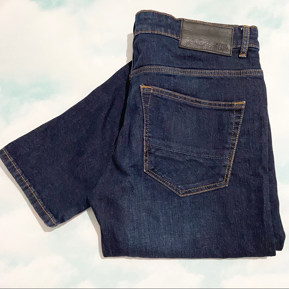 RIVER ISLAND Skinny Flynn Jeans Size 32R